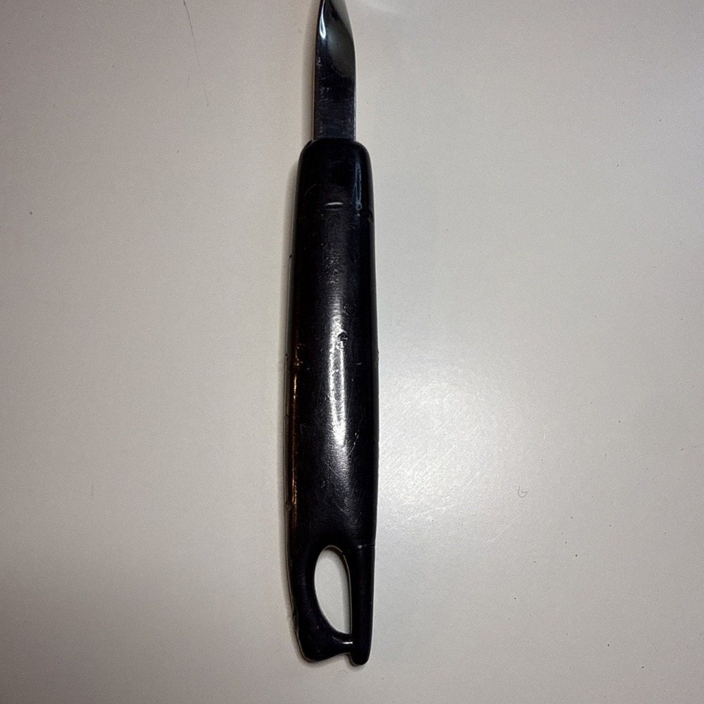 Vintage Long Handle Stainless Steel Turner Spatula - Picture 5 of 6